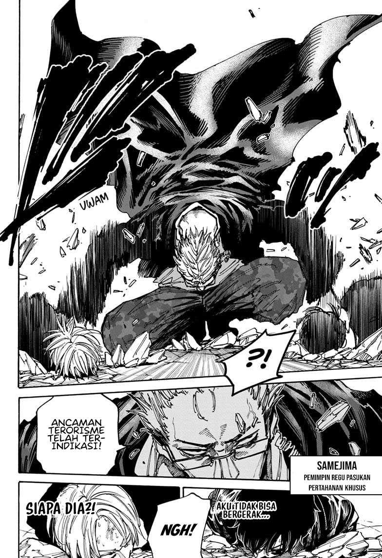 Sakamoto Days Chapter 147 - halaman 5