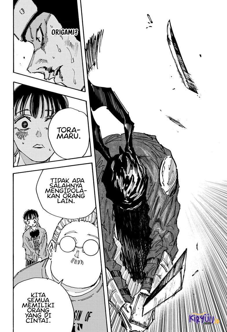 Sakamoto Days Chapter 148 - halaman 20