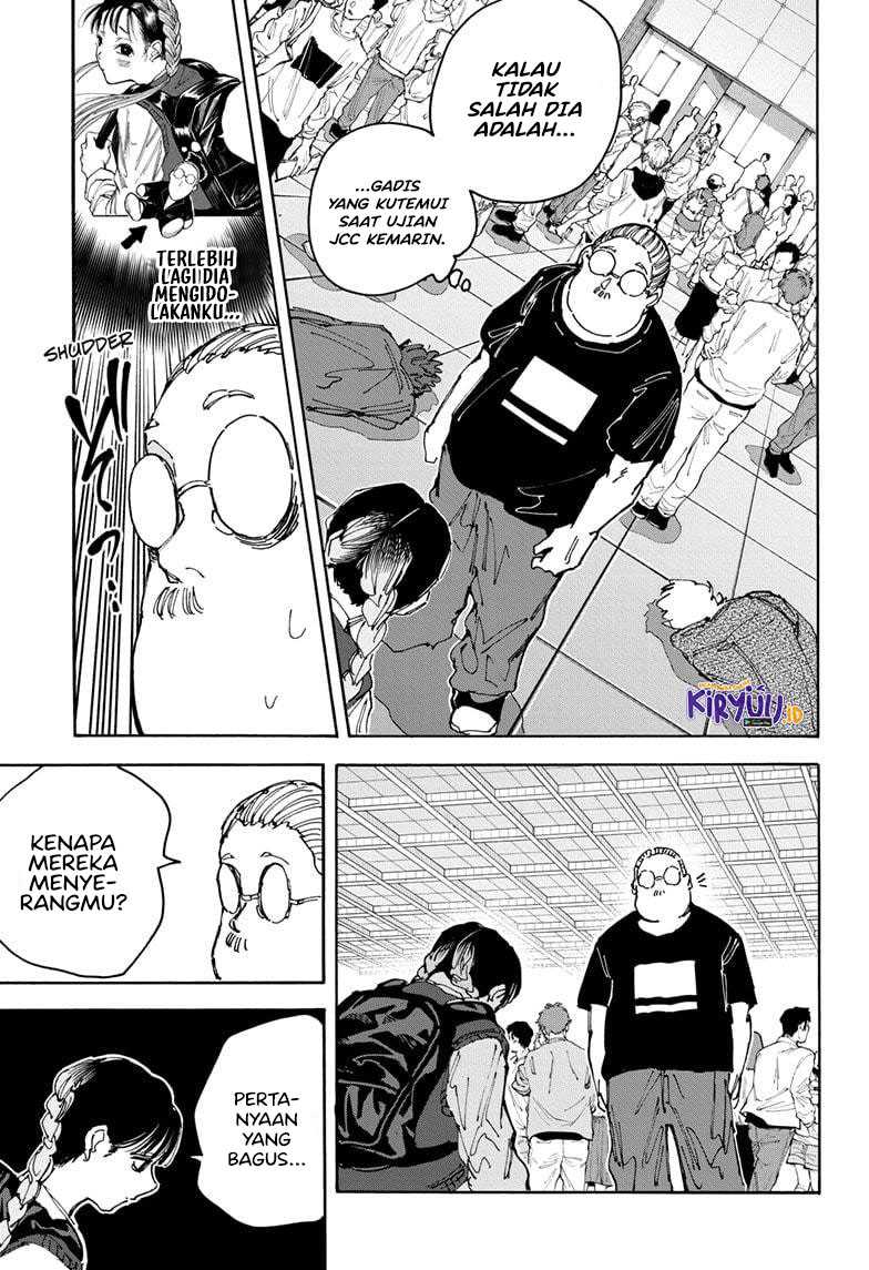 Sakamoto Days Chapter 148 - halaman 5