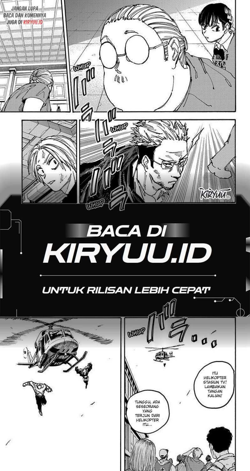 Sakamoto Days Chapter 149 - halaman 10