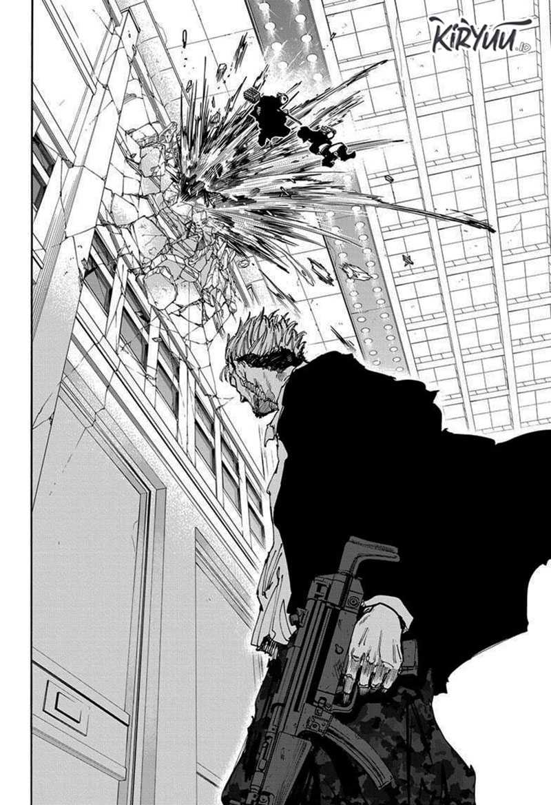 Sakamoto Days Chapter 149 - halaman 13