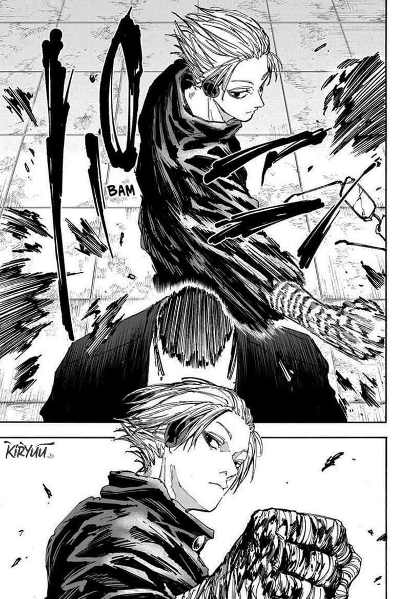 Sakamoto Days Chapter 149 - halaman 16