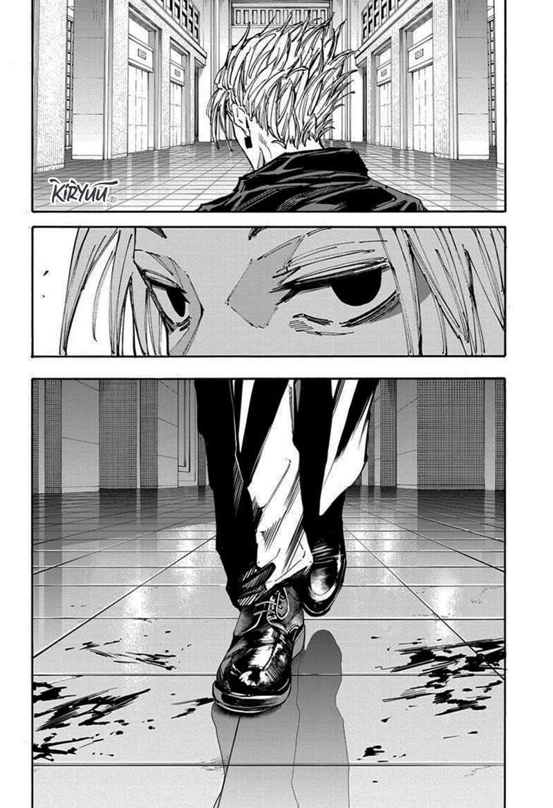 Sakamoto Days Chapter 149 - halaman 17