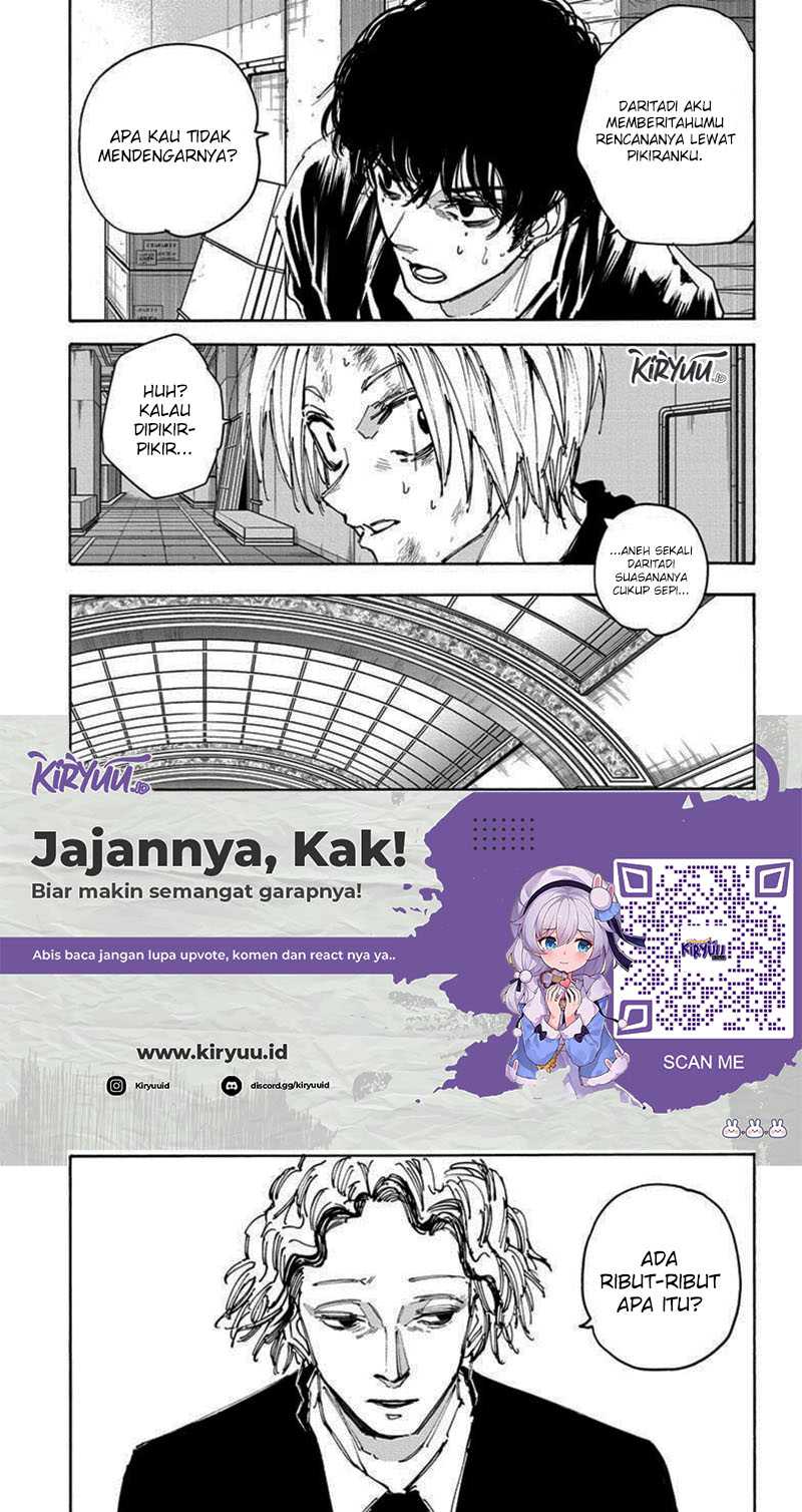 Sakamoto Days Chapter 149 - halaman 4