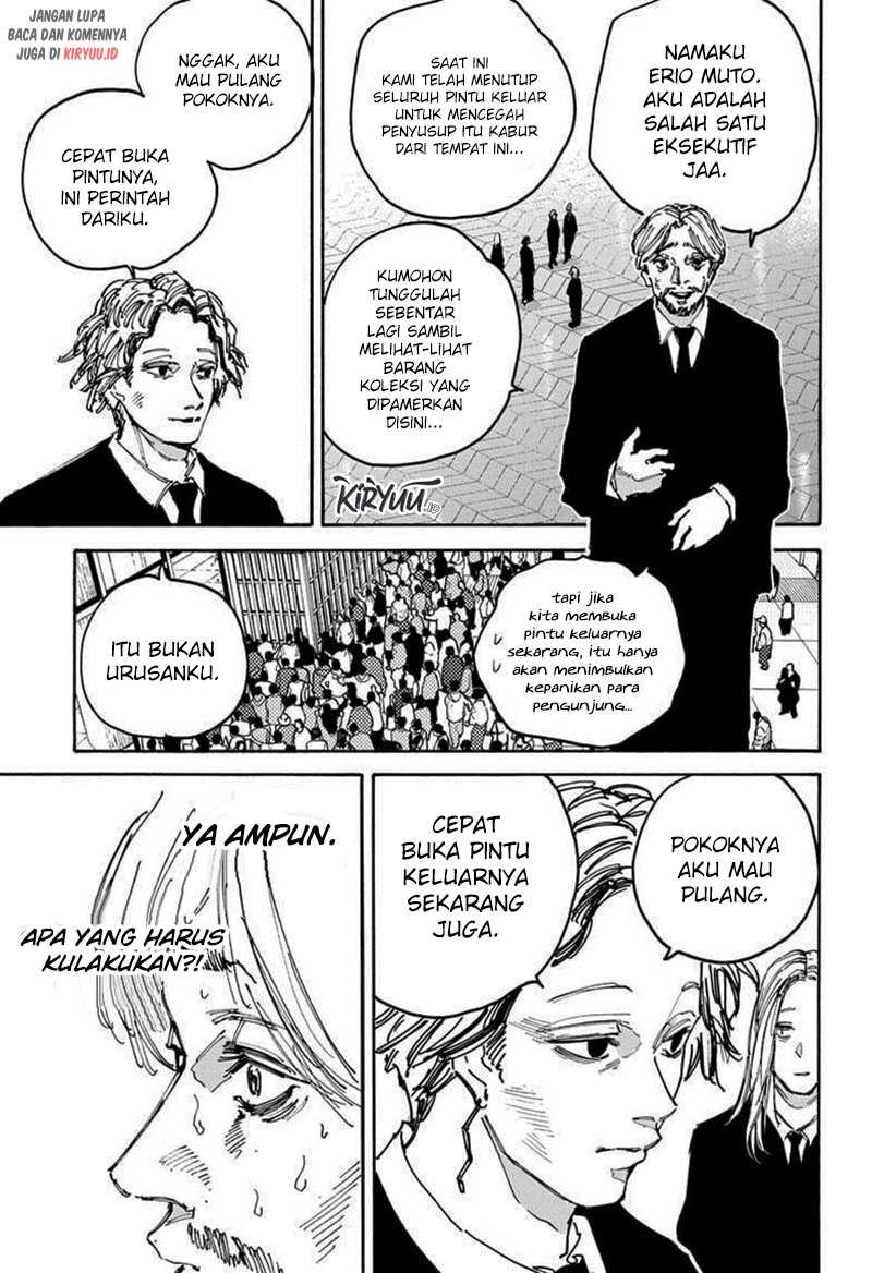 Sakamoto Days Chapter 149 - halaman 6