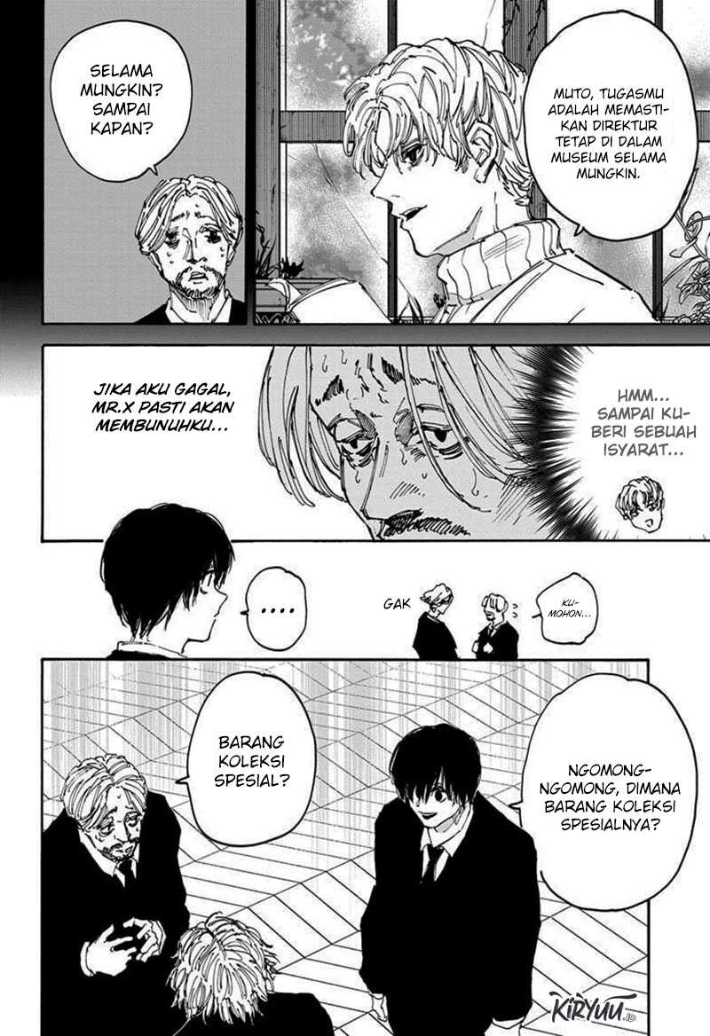 Sakamoto Days Chapter 149 - halaman 7