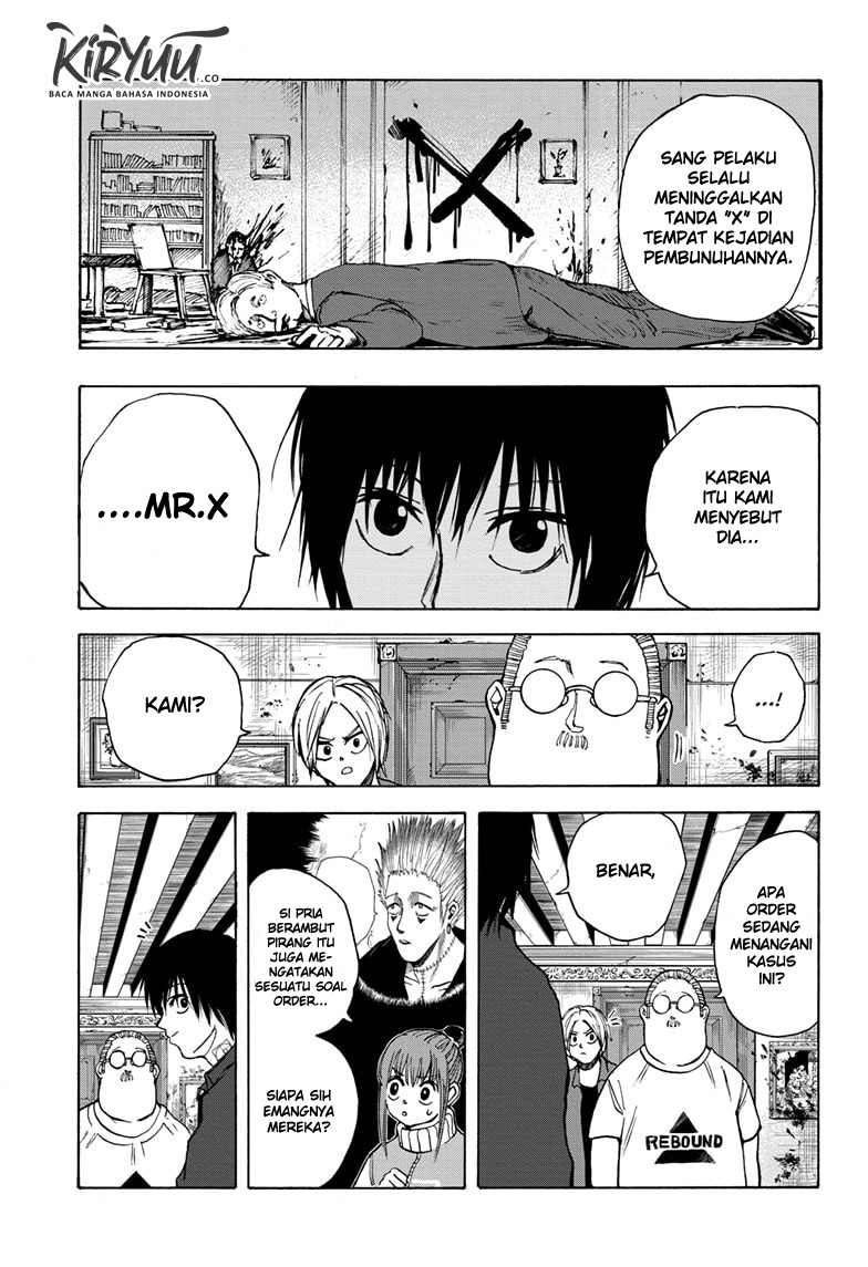 Sakamoto Days Chapter 15 - halaman 10