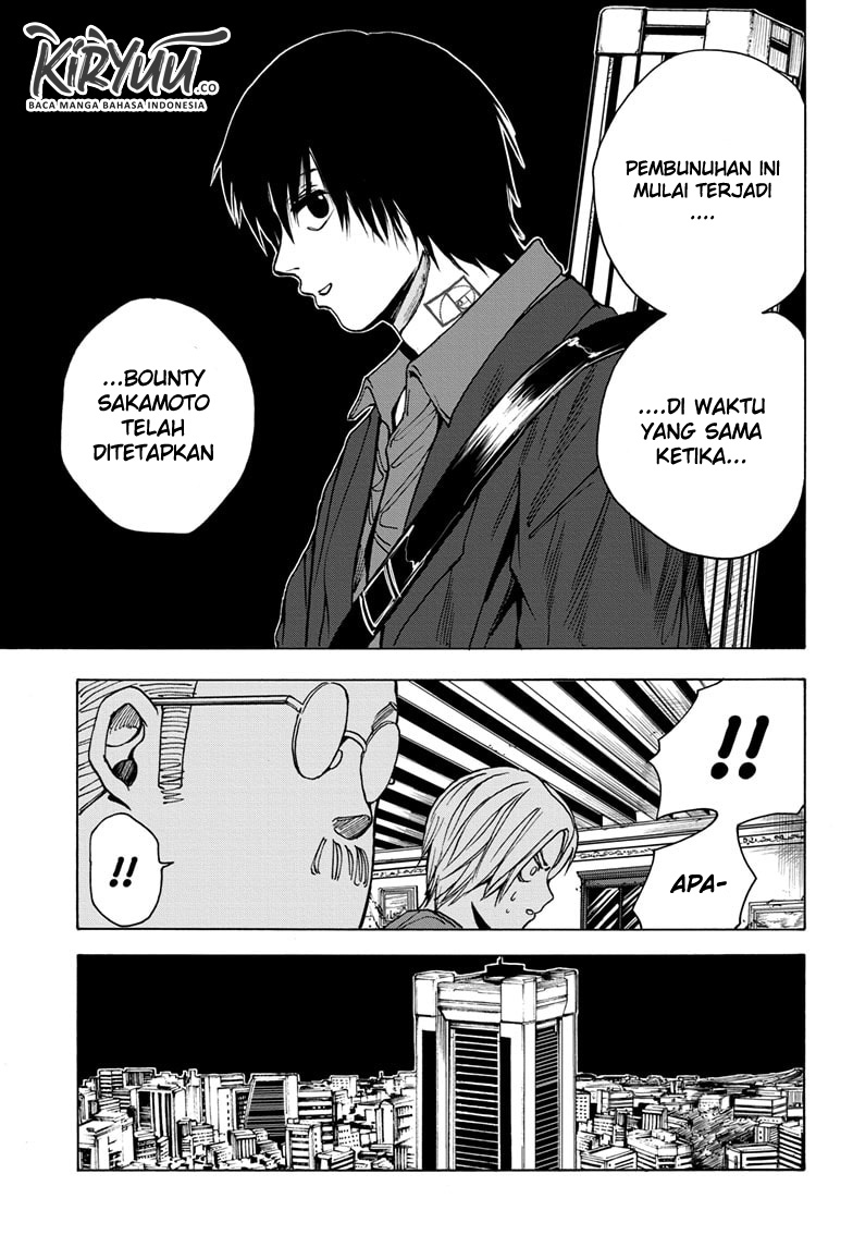Sakamoto Days Chapter 15 - halaman 13