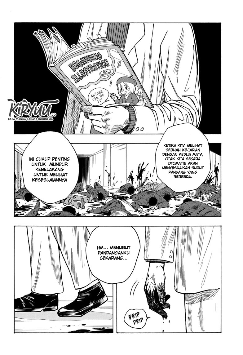 Sakamoto Days Chapter 15 - halaman 14