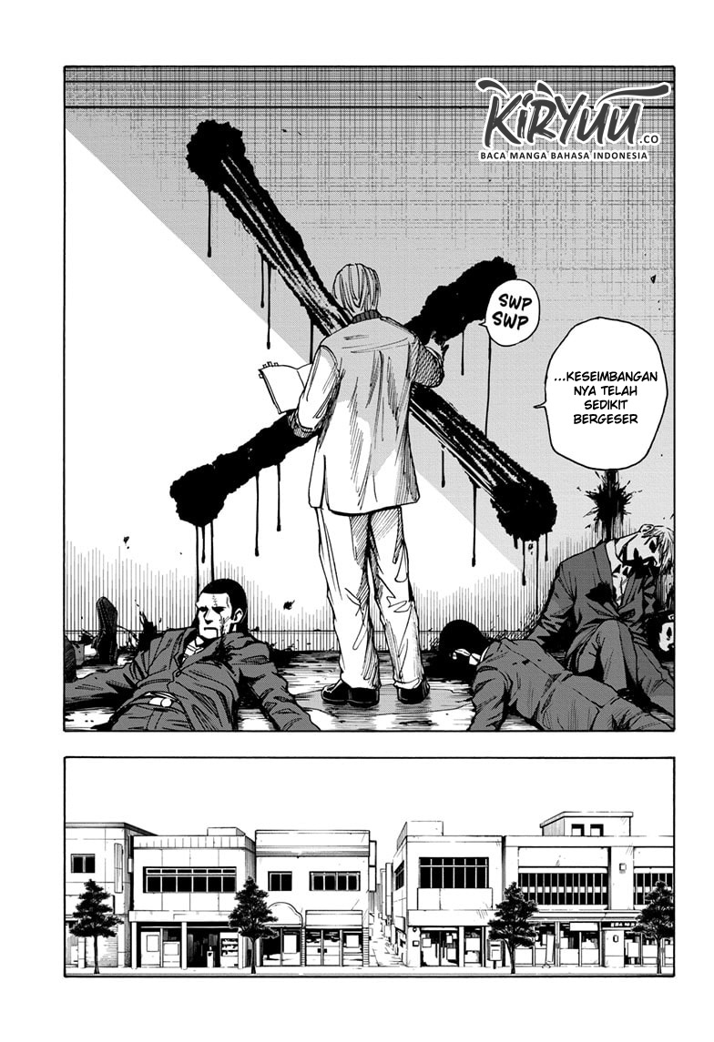 Sakamoto Days Chapter 15 - halaman 15