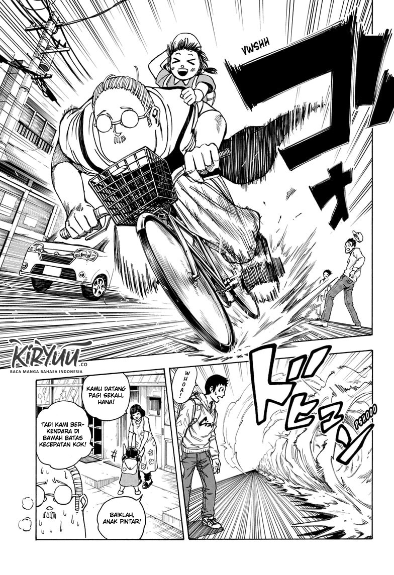 Sakamoto Days Chapter 15 - halaman 19