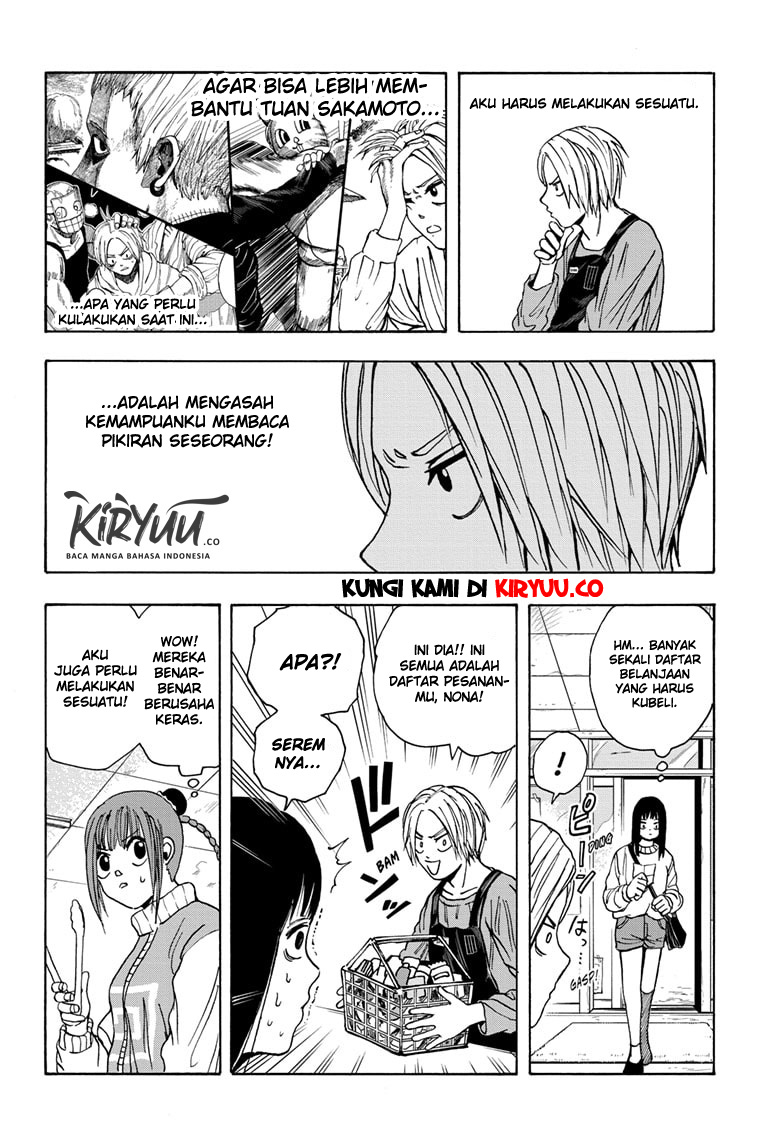 Sakamoto Days Chapter 15 - halaman 20