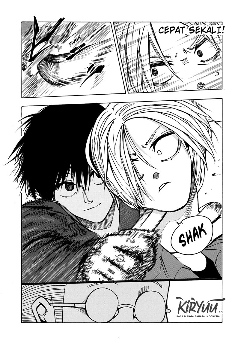 Sakamoto Days Chapter 15 - halaman 6
