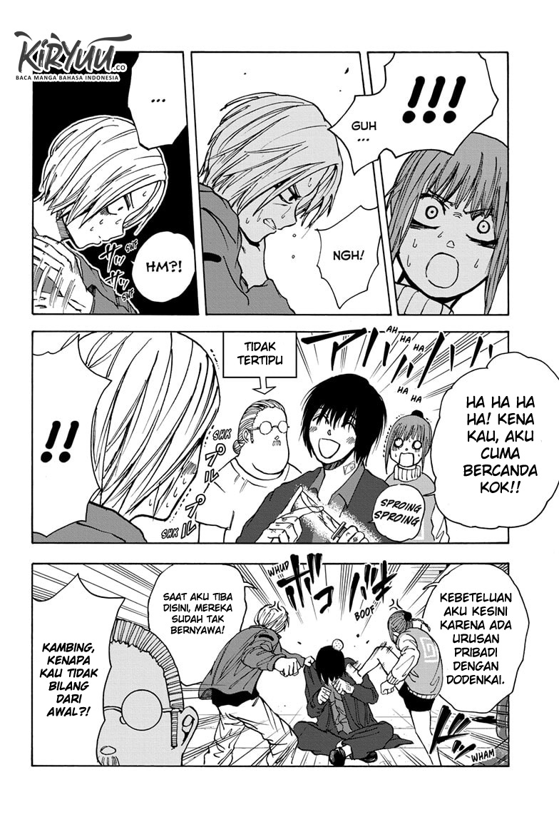 Sakamoto Days Chapter 15 - halaman 7