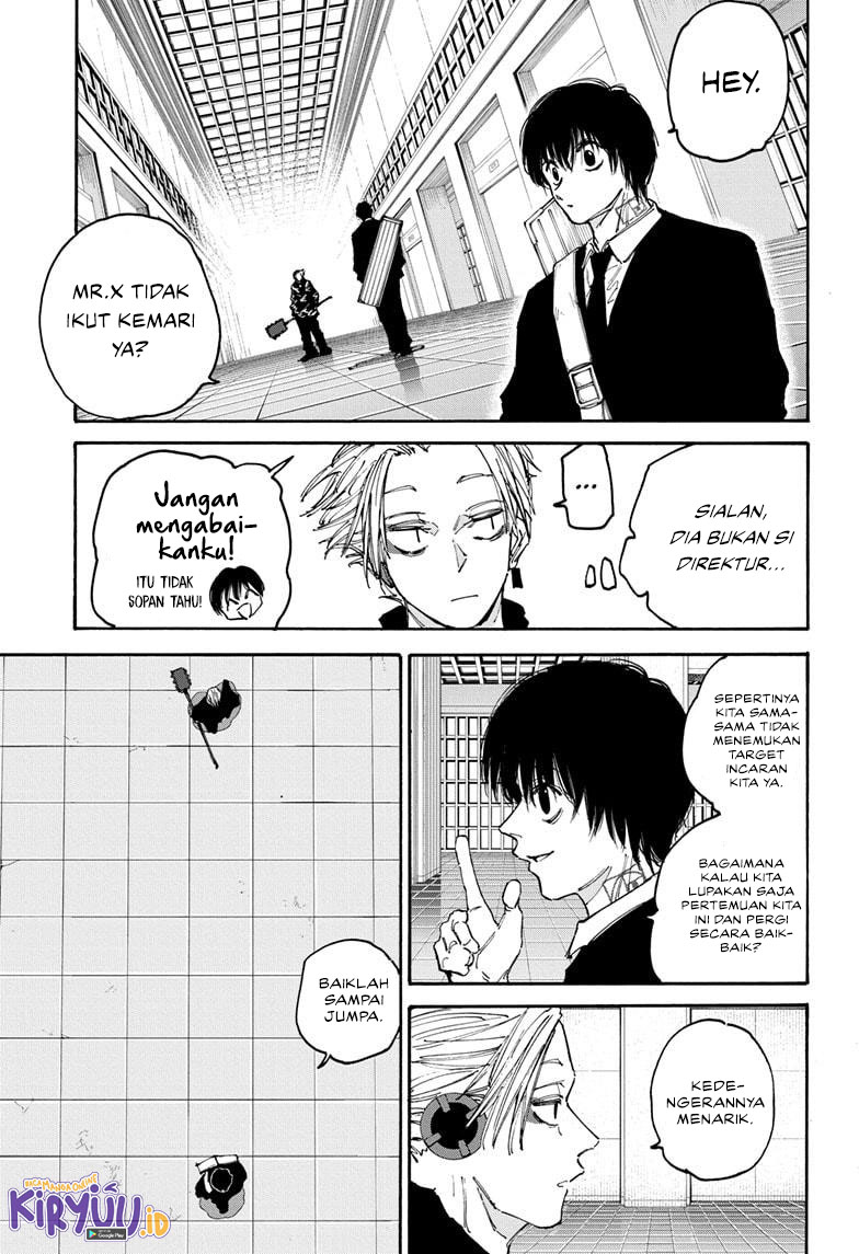 Sakamoto Days Chapter 150 - halaman 12