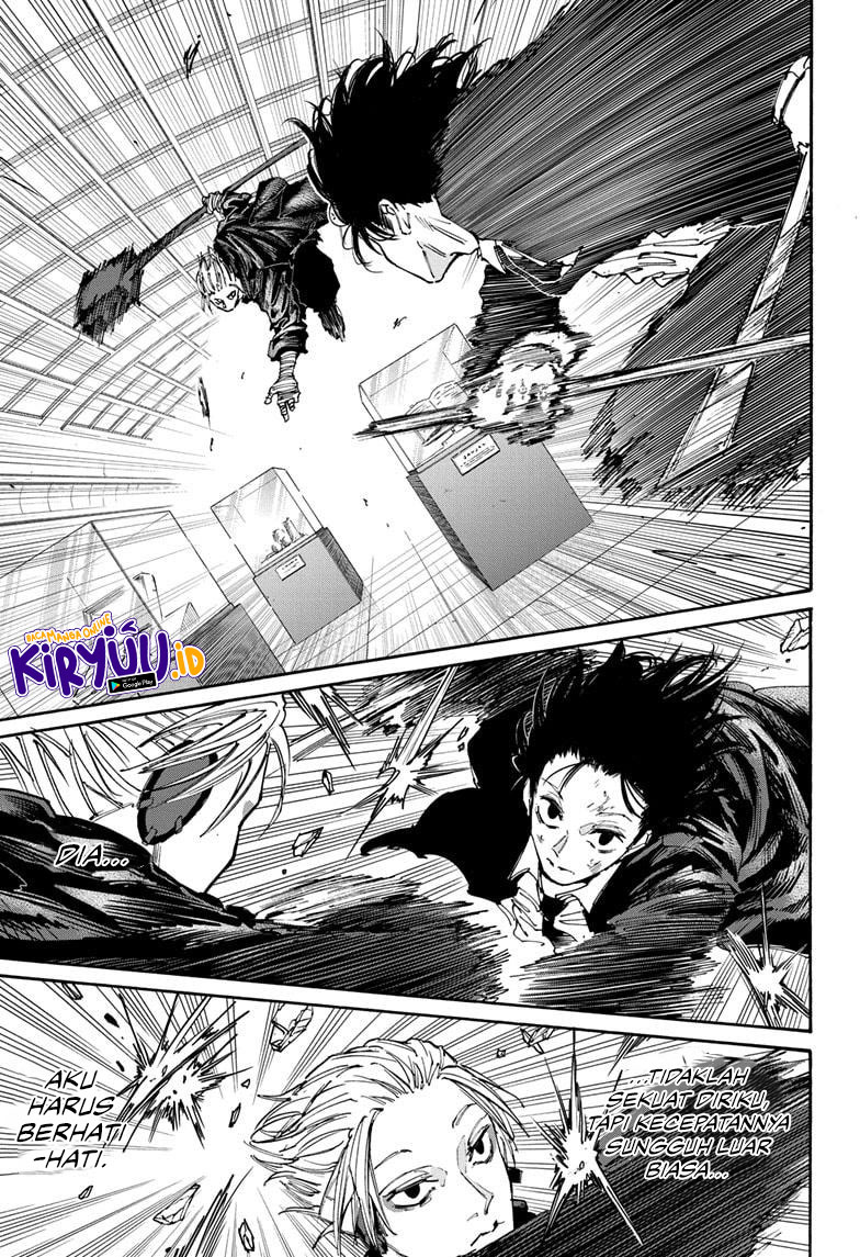 Sakamoto Days Chapter 150 - halaman 16