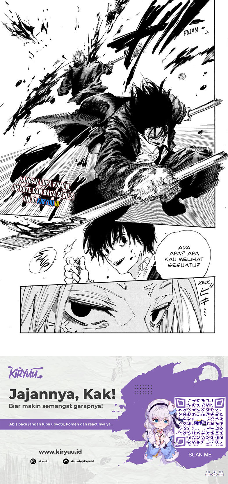 Sakamoto Days Chapter 150 - halaman 18