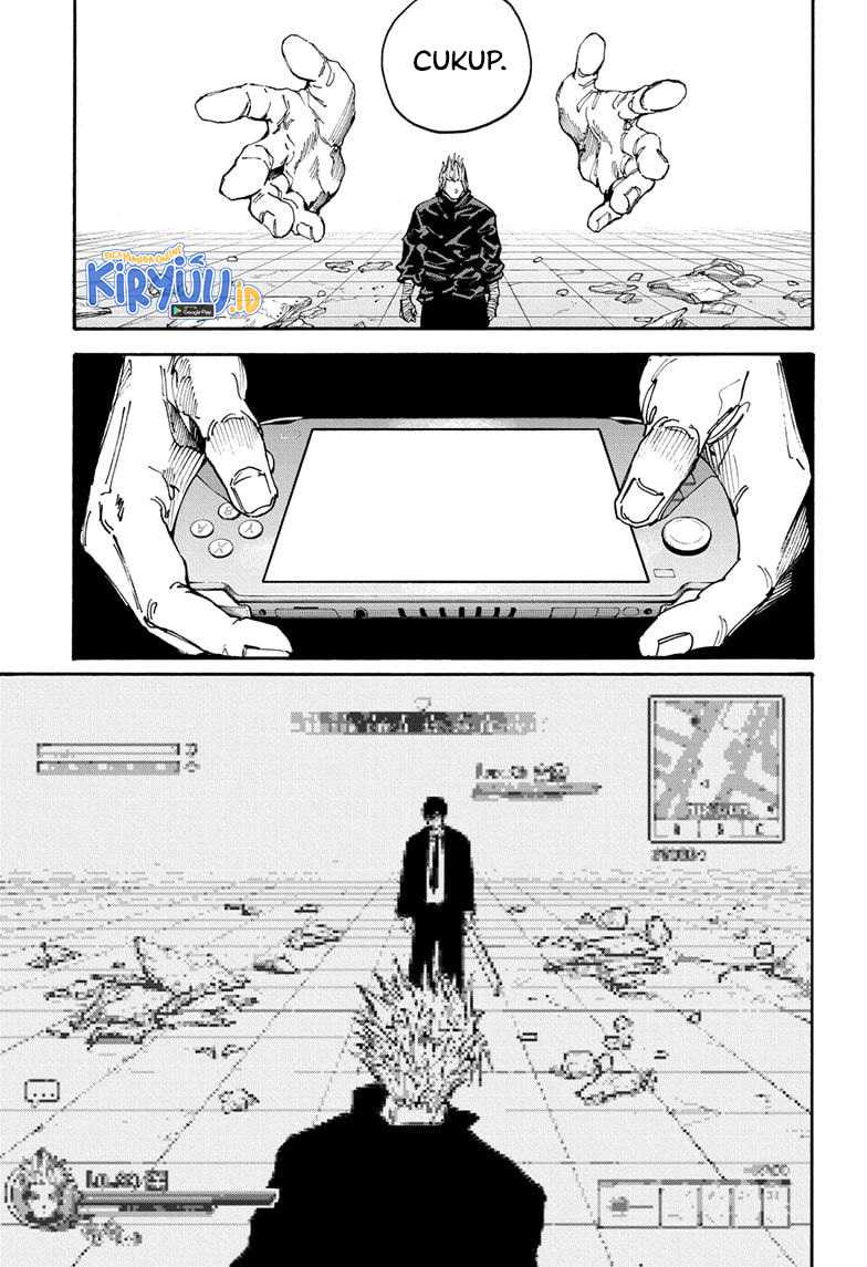 Sakamoto Days Chapter 151 - halaman 12
