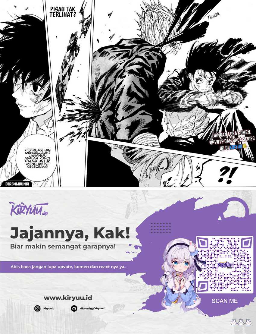 Sakamoto Days Chapter 151 - halaman 17