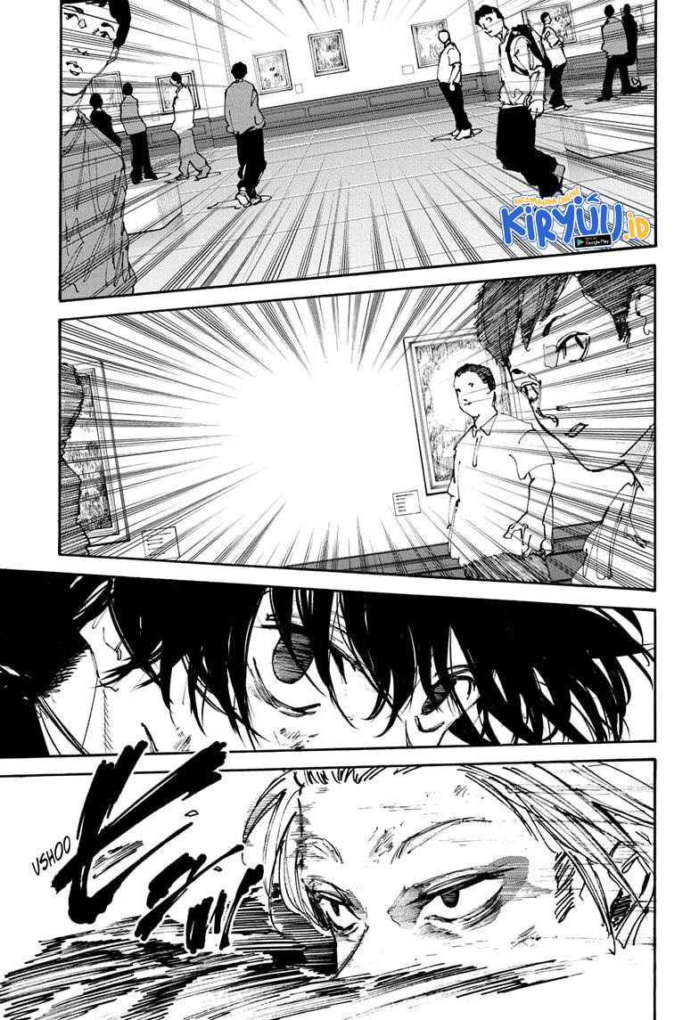 Sakamoto Days Chapter 151 - halaman 2