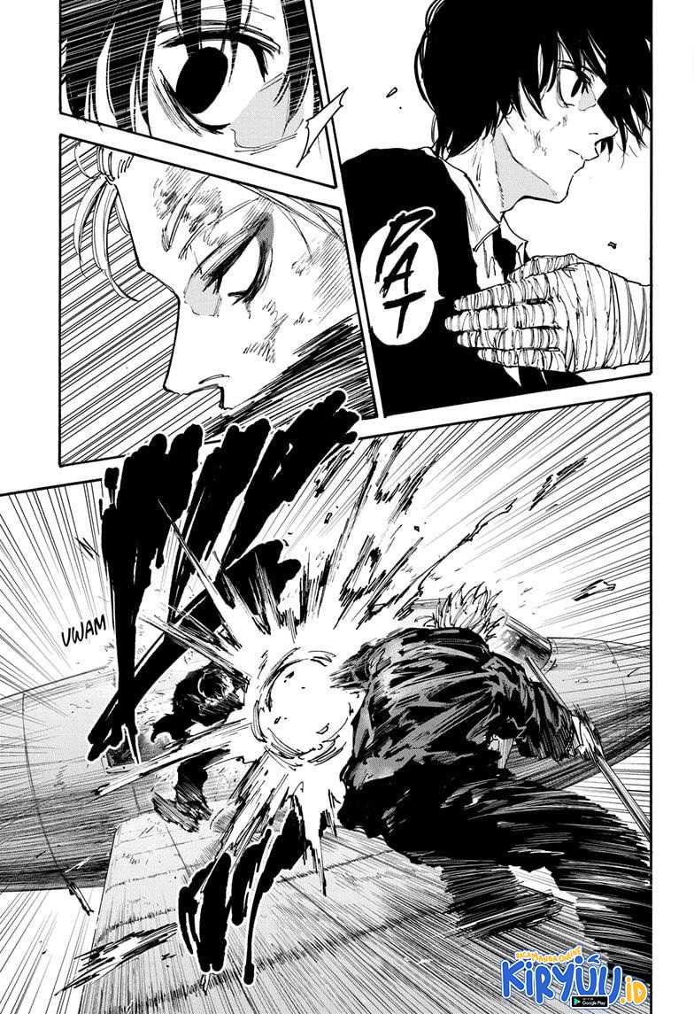 Sakamoto Days Chapter 151 - halaman 7