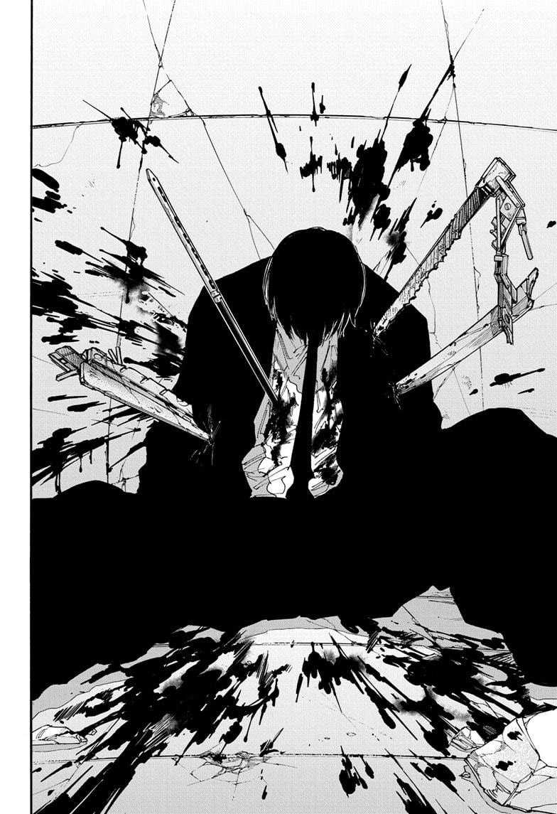 Sakamoto Days Chapter 152 - halaman 16