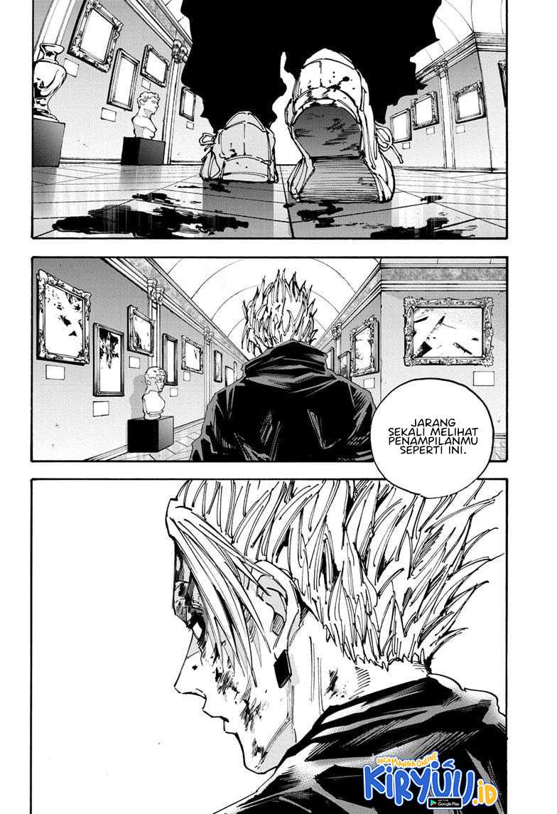 Sakamoto Days Chapter 152 - halaman 18