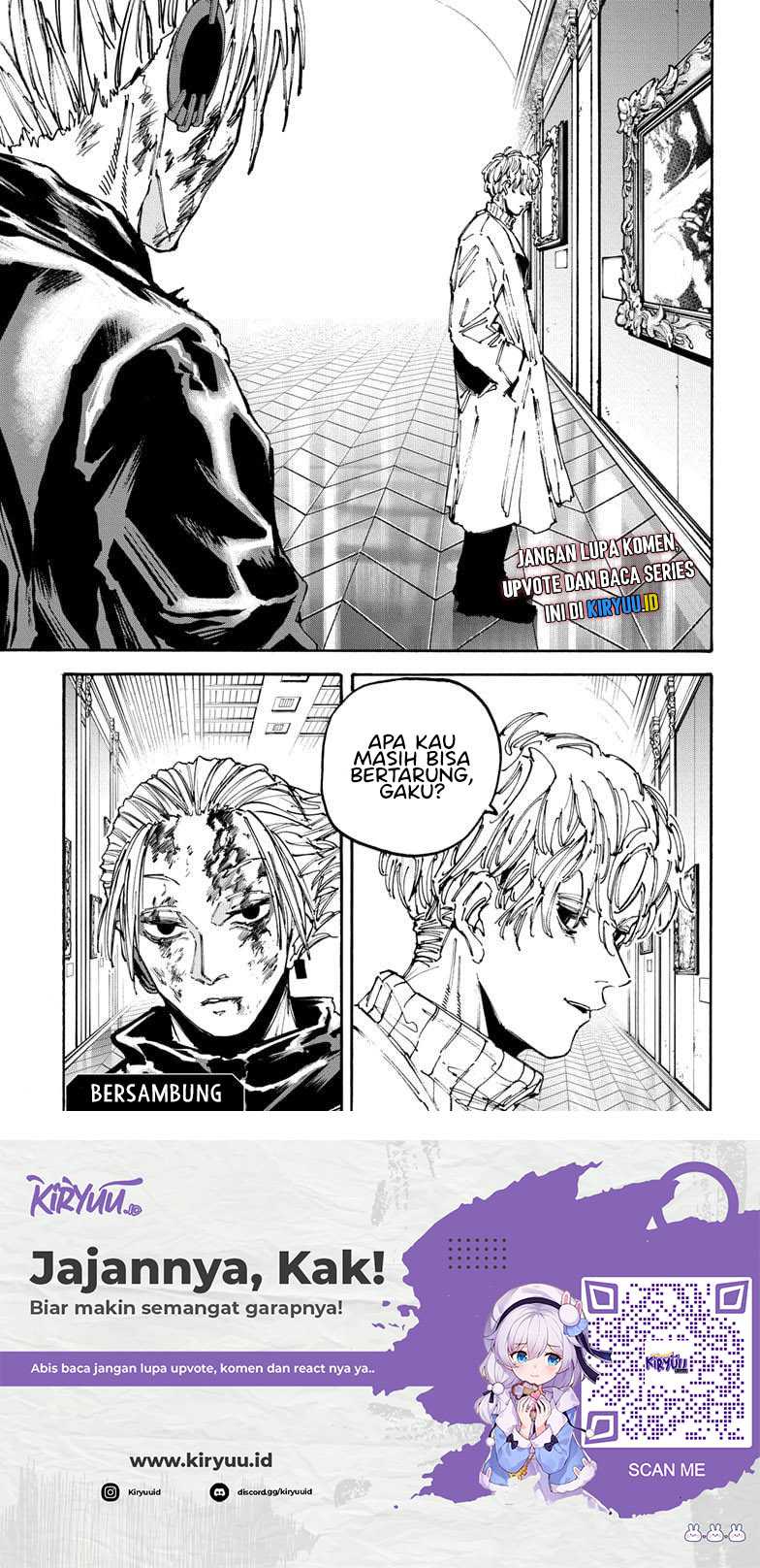 Sakamoto Days Chapter 152 - halaman 19