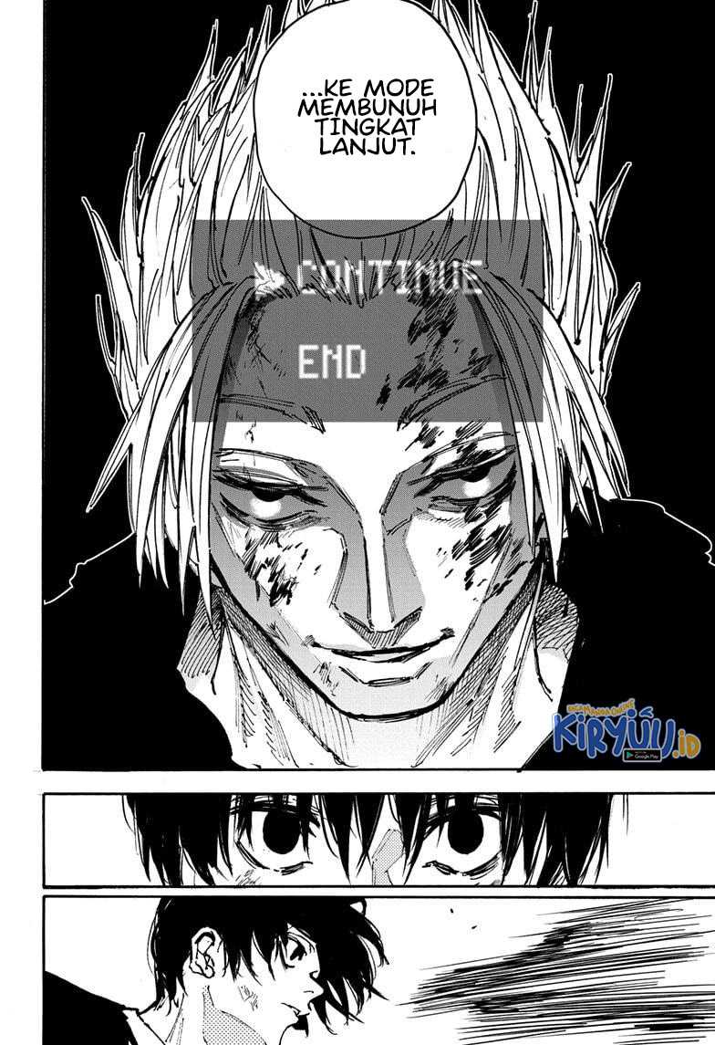 Sakamoto Days Chapter 152 - halaman 5