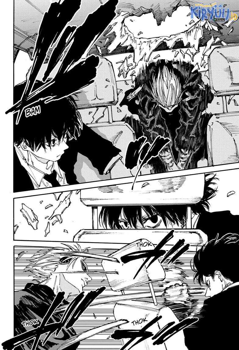 Sakamoto Days Chapter 152 - halaman 7