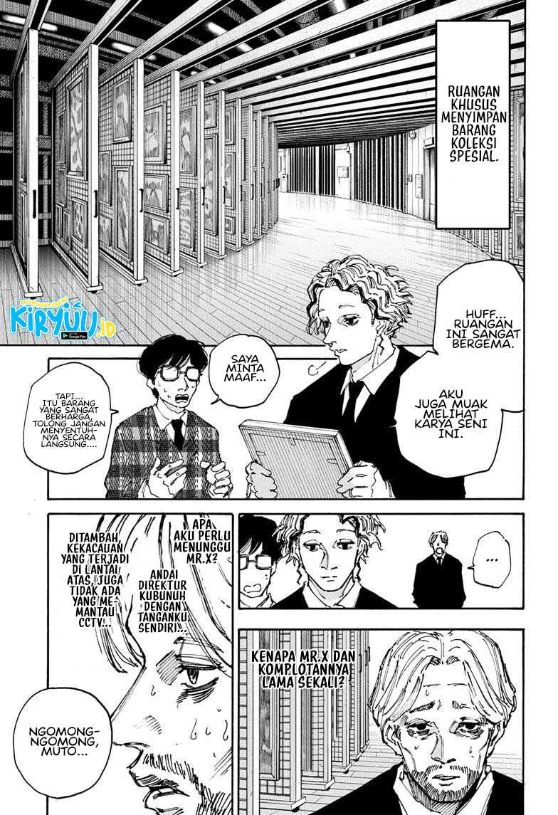 Sakamoto Days Chapter 153 - halaman 10
