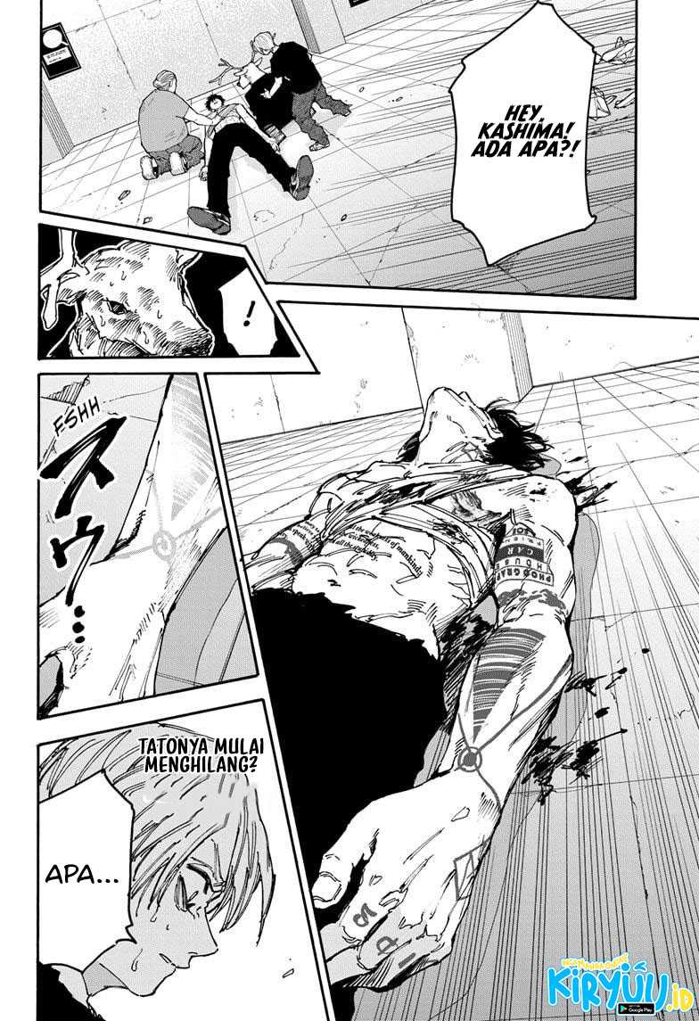 Sakamoto Days Chapter 153 - halaman 15