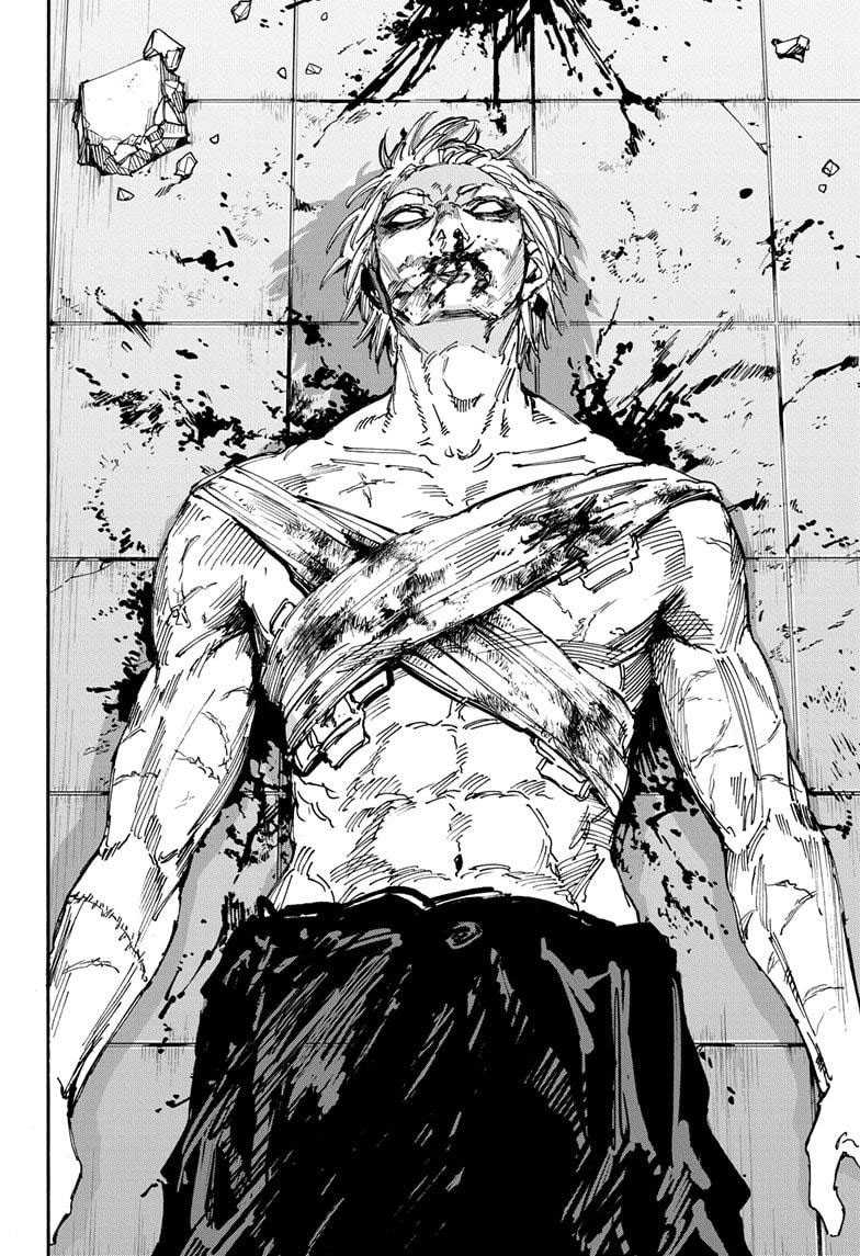 Sakamoto Days Chapter 153 - halaman 17