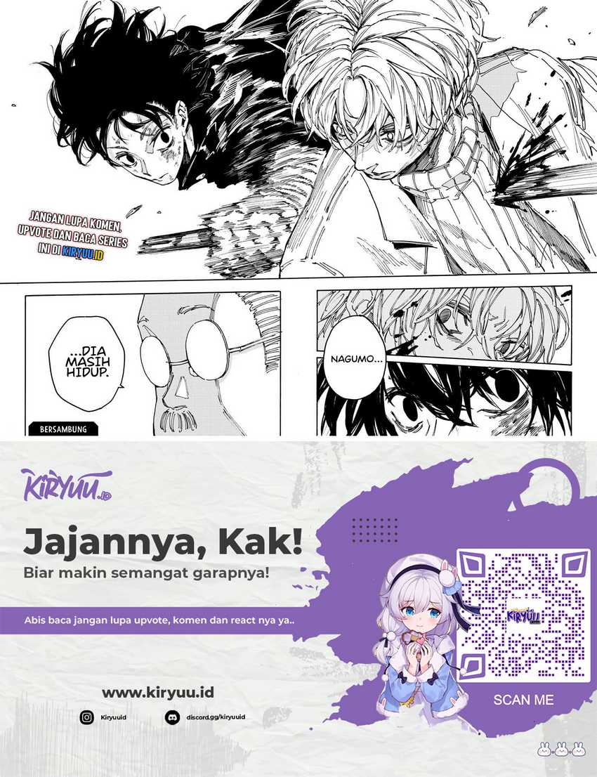 Sakamoto Days Chapter 153 - halaman 19