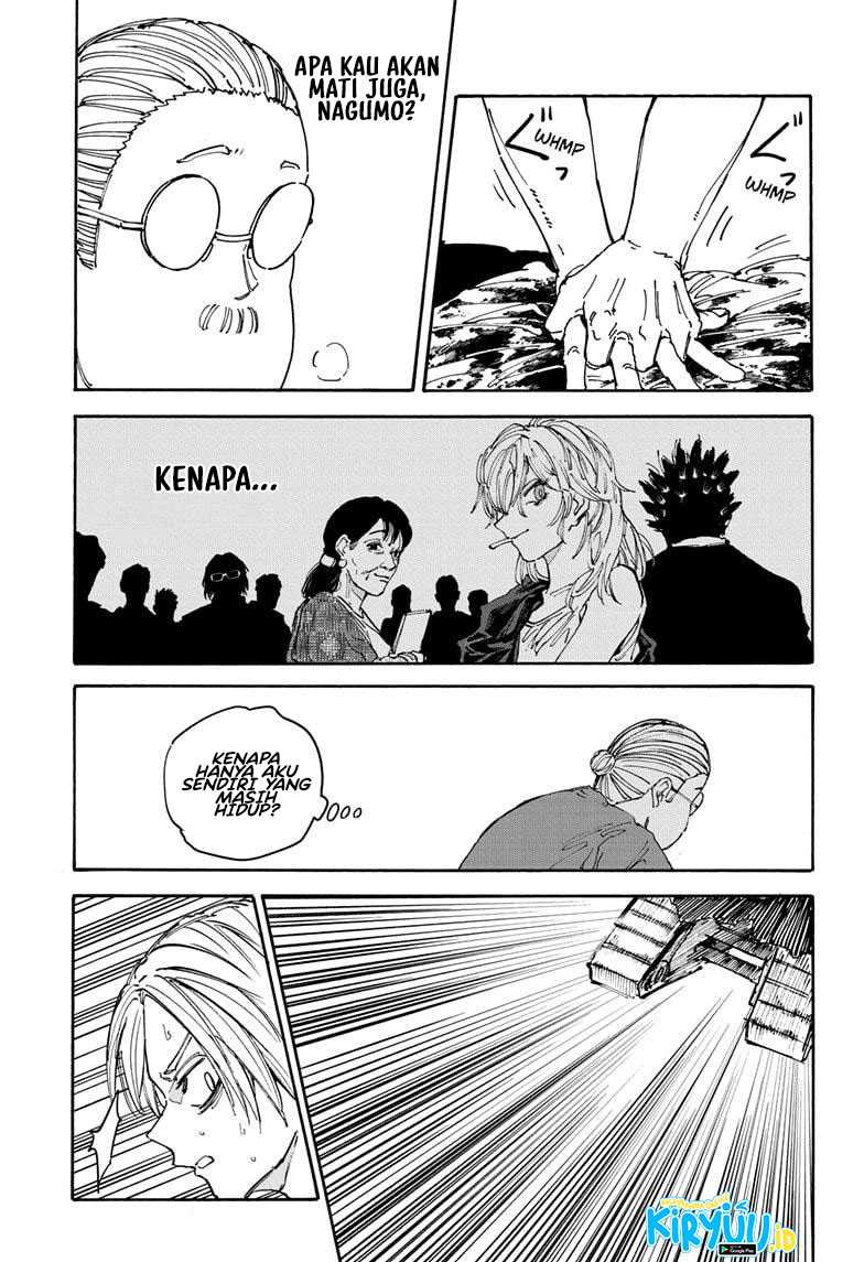 Sakamoto Days Chapter 153 - halaman 6