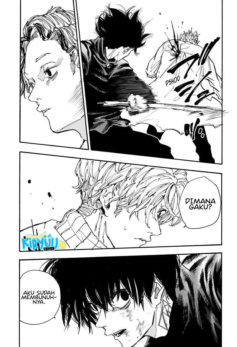 Sakamoto Days Chapter 154 - halaman 4