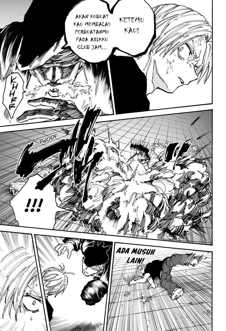 Sakamoto Days Chapter 155 - halaman 13