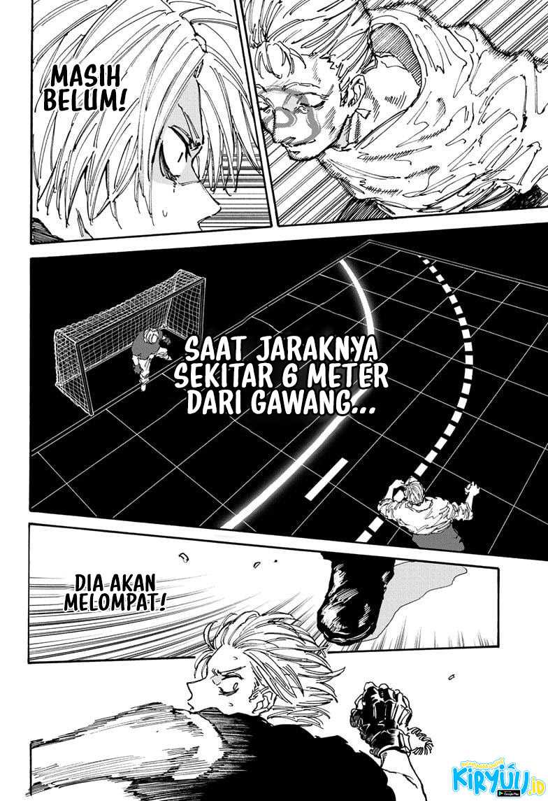 Sakamoto Days Chapter 156 - halaman 16