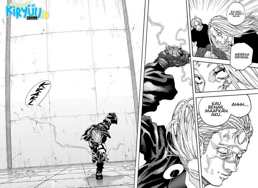 Sakamoto Days Chapter 156 - halaman 5