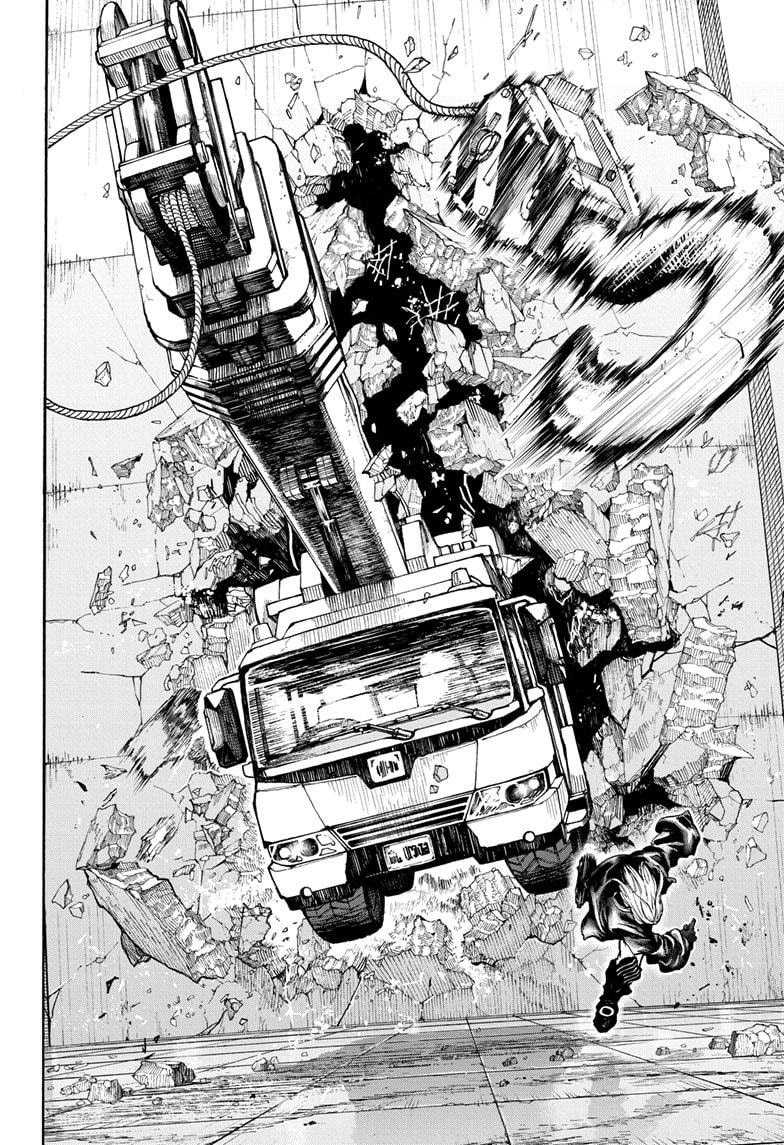 Sakamoto Days Chapter 156 - halaman 6