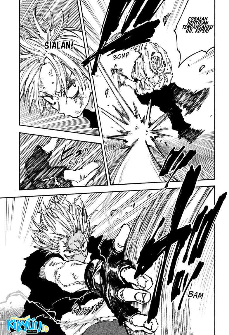 Sakamoto Days Chapter 157 - halaman 6