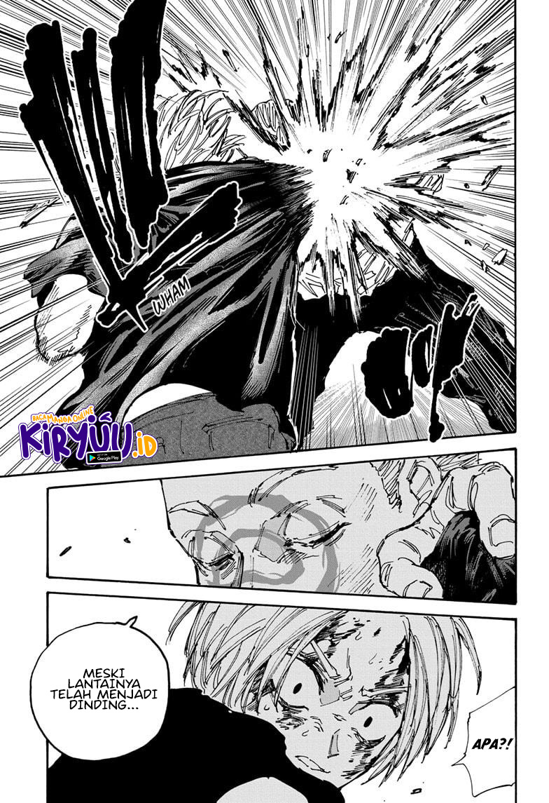 Sakamoto Days Chapter 158 - halaman 13