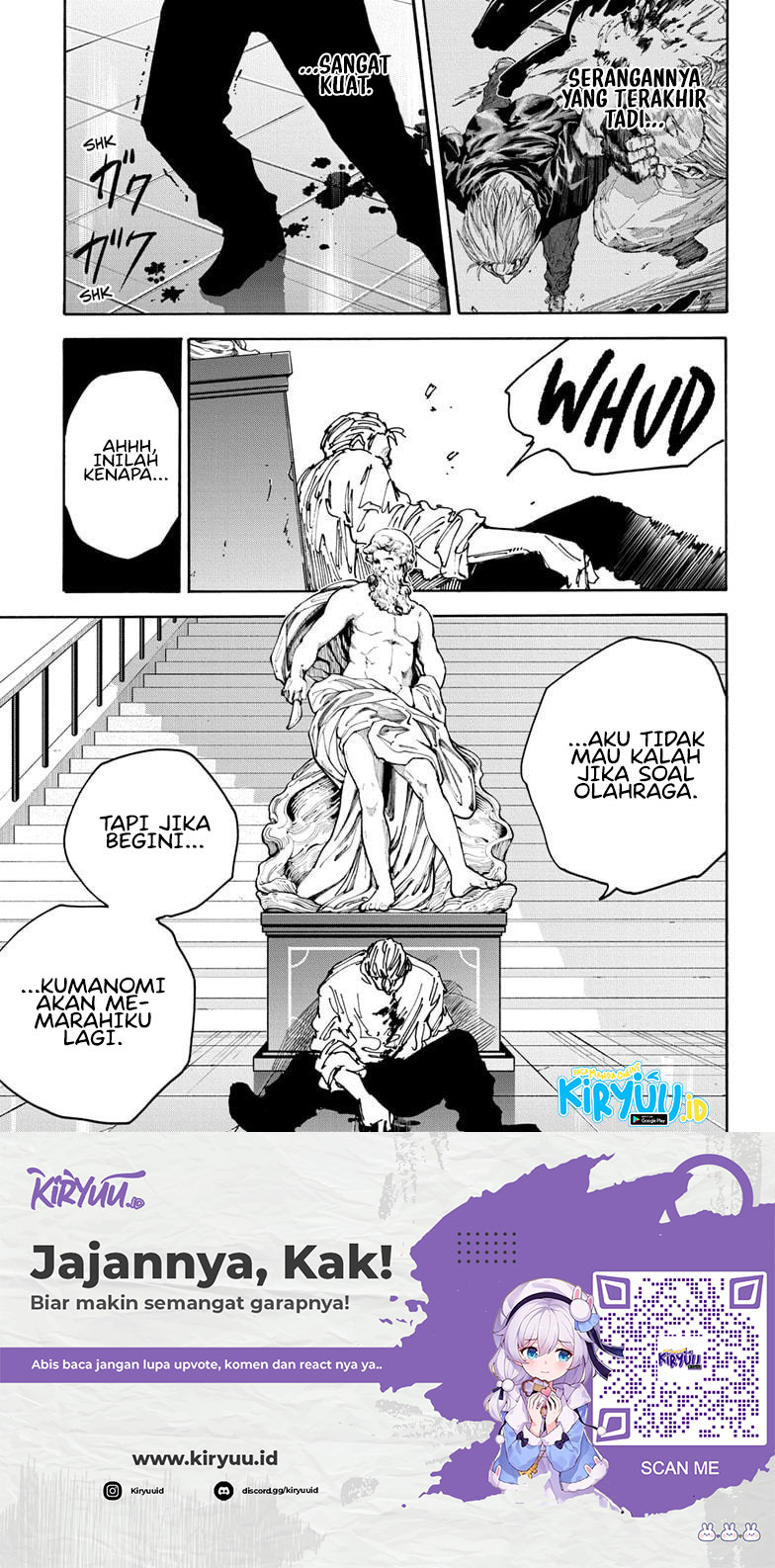 Sakamoto Days Chapter 159 - halaman 10