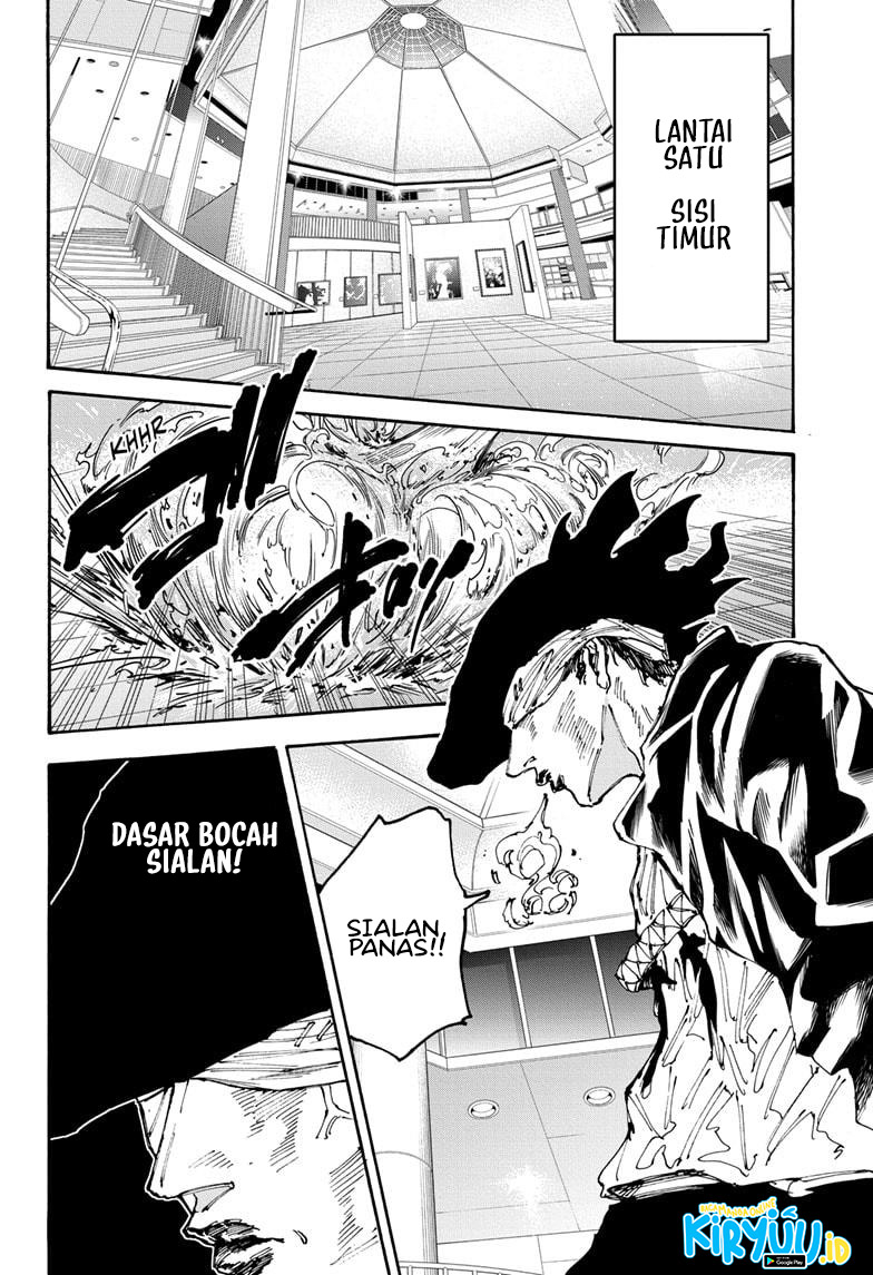 Sakamoto Days Chapter 159 - halaman 11