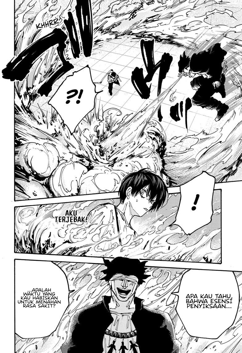 Sakamoto Days Chapter 159 - halaman 13