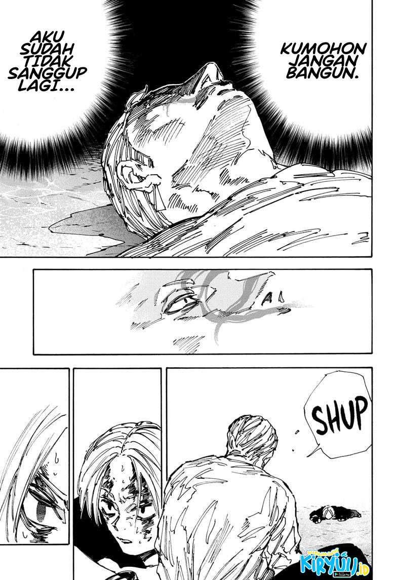 Sakamoto Days Chapter 159 - halaman 4