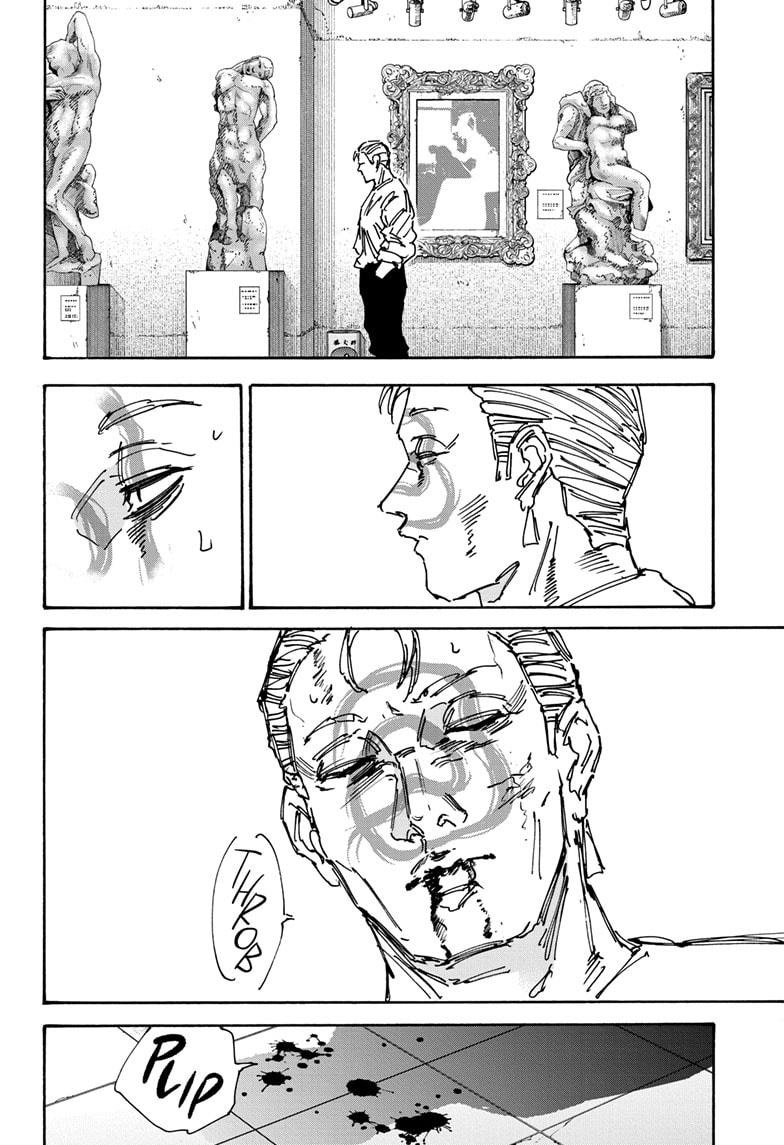 Sakamoto Days Chapter 159 - halaman 9