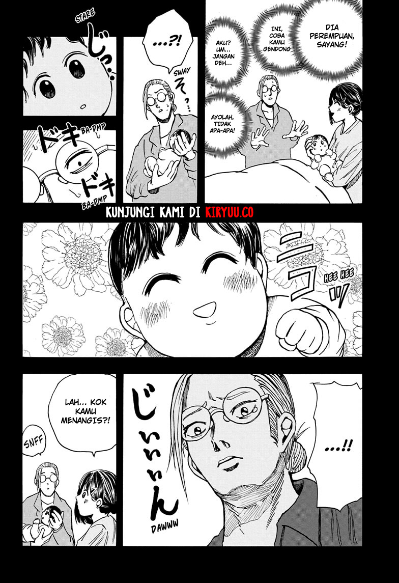 Sakamoto Days Chapter 16 - halaman 15