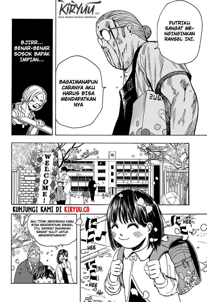 Sakamoto Days Chapter 16 - halaman 19