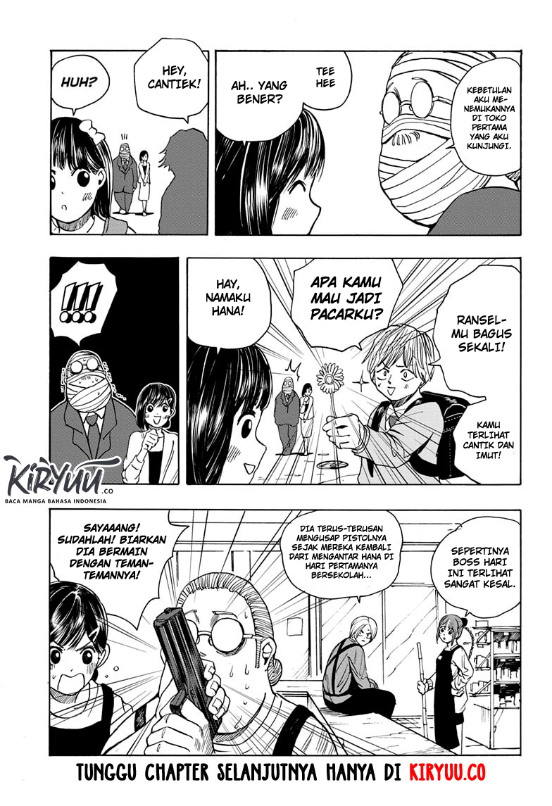 Sakamoto Days Chapter 16 - halaman 20
